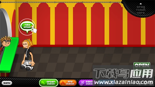 老爹炸鸡店hd中文版下载(Papa)最新版截图1