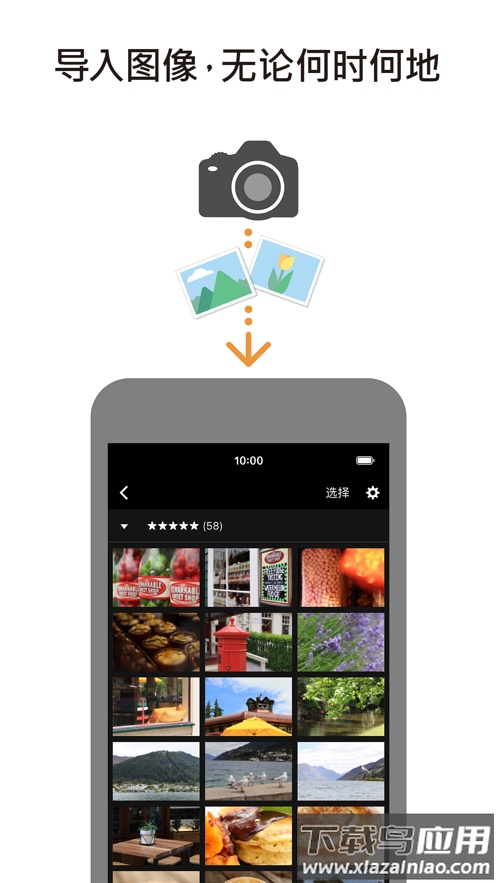 cameraconnect佳能官方下载app截图2