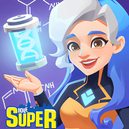 超级英雄学院免广告版