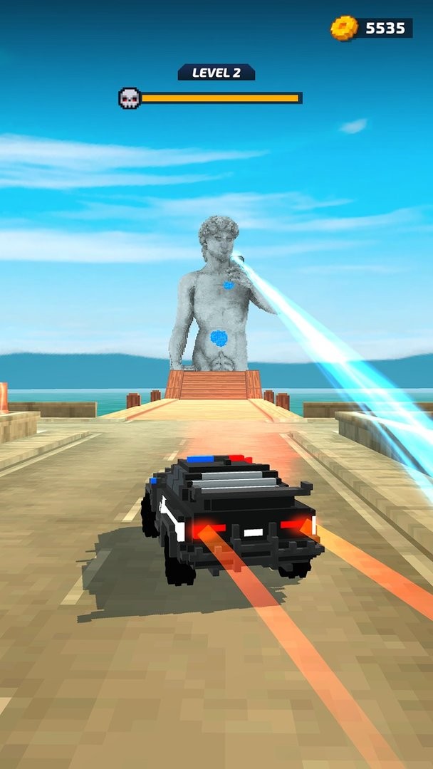 狂冲之路免广告版截图2