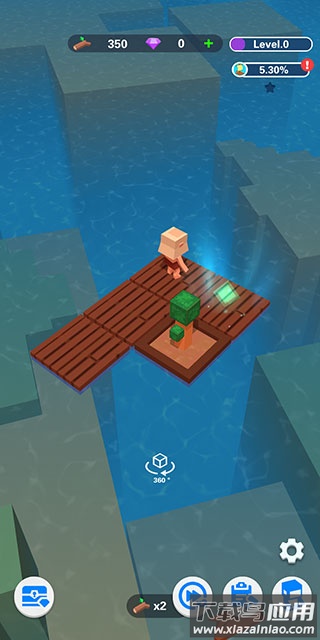 造个方舟游戏下载(Idle Arks)截图2