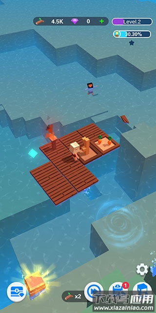 造个方舟游戏下载(Idle Arks)截图3