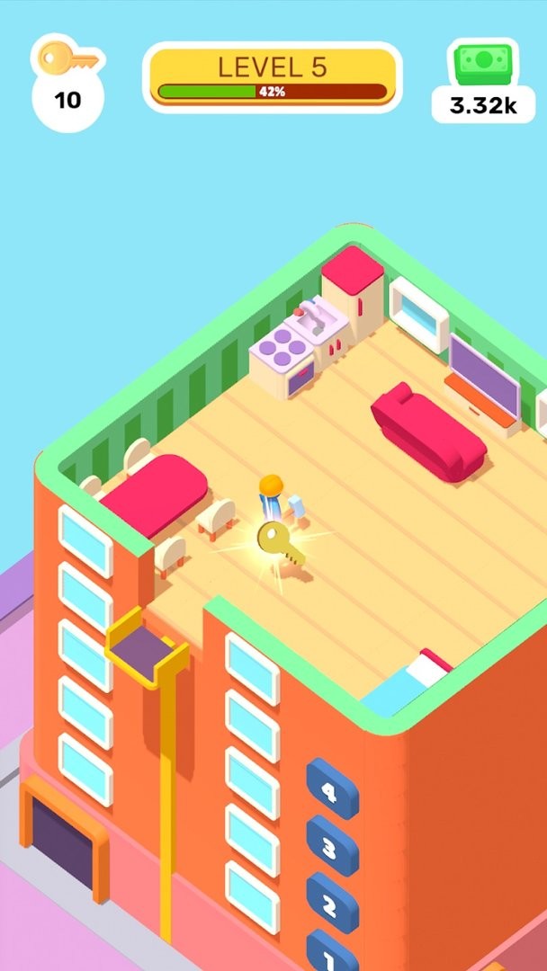 房东公司免广告版(Landlord Inc)截图2