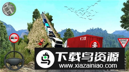 卡车死亡之路2无限金币版免广告版截图1