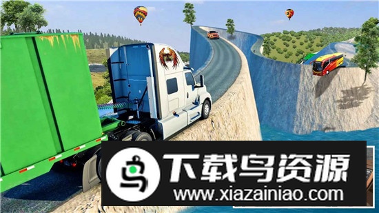 卡车死亡之路2无限金币版免广告版截图2