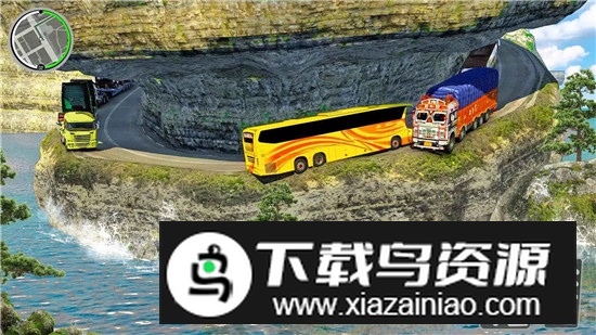 卡车死亡之路2无限金币版免广告版截图4