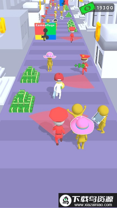 小偷模拟器2022最新版截图2