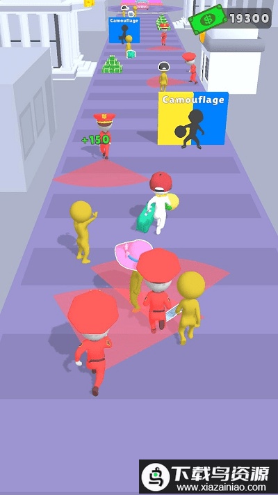 小偷模拟器2022最新版截图3