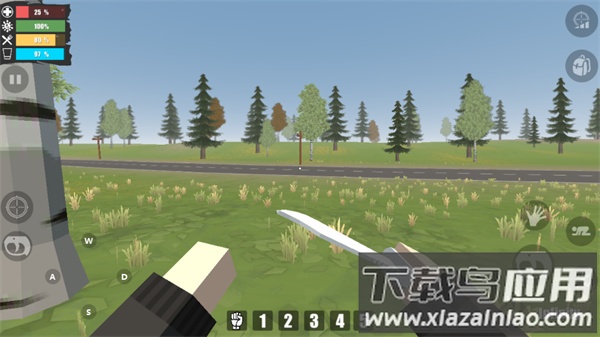 命运Z僵尸生存中文版下载截图1