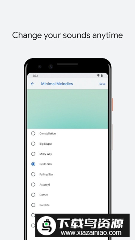 Google Sounds谷歌音效app截图1