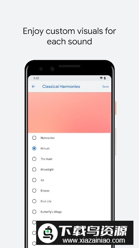 Google Sounds谷歌音效app截图2
