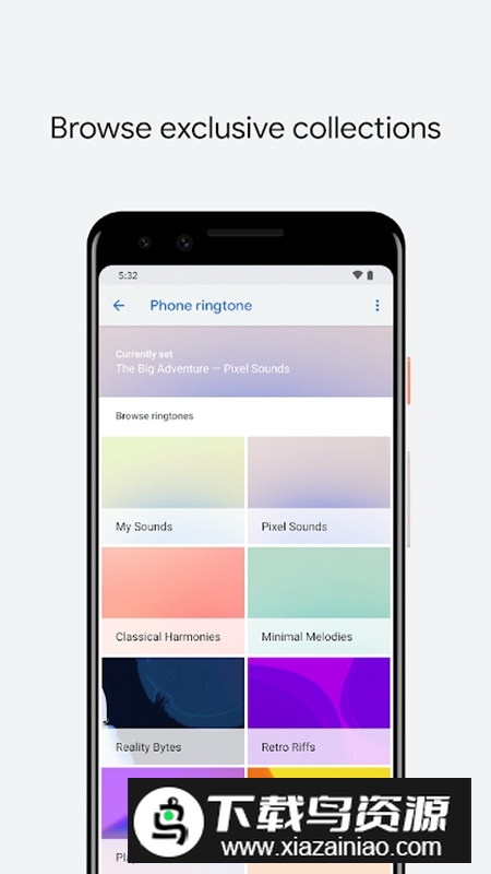 Google Sounds谷歌音效app截图4