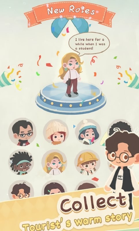 滑雪胜地大亨无限货币版截图1