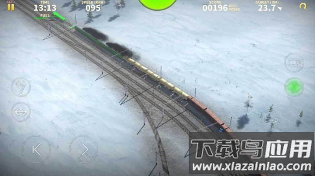 电动火车模拟器0.753版本下载安装(Electric Trains)截图3