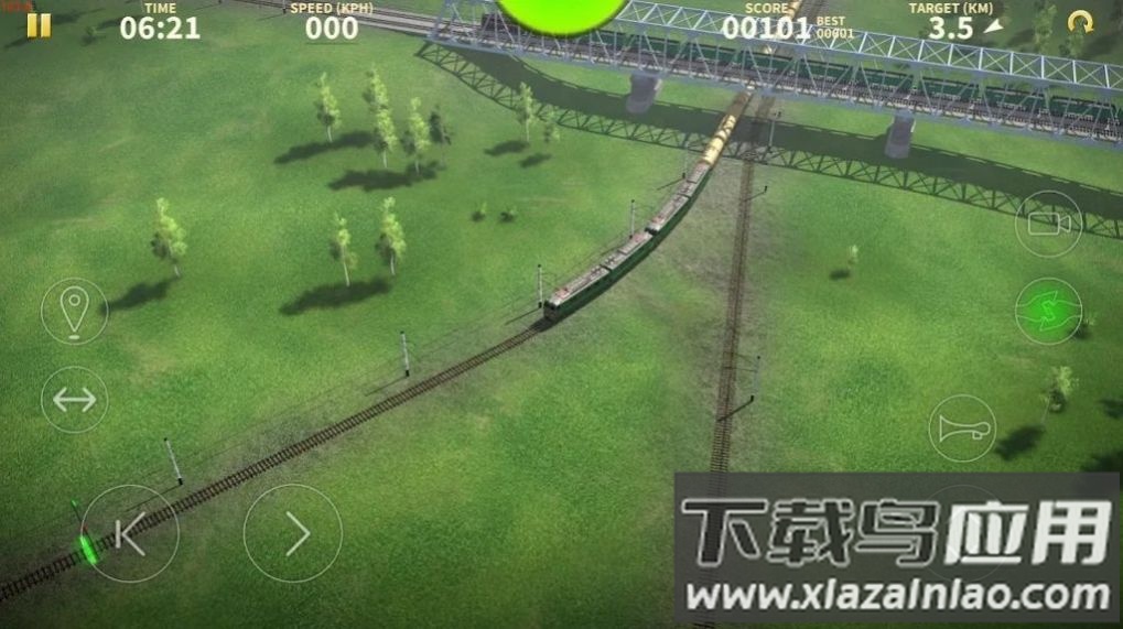 电动火车模拟器0.753版本下载安装(Electric Trains)截图4