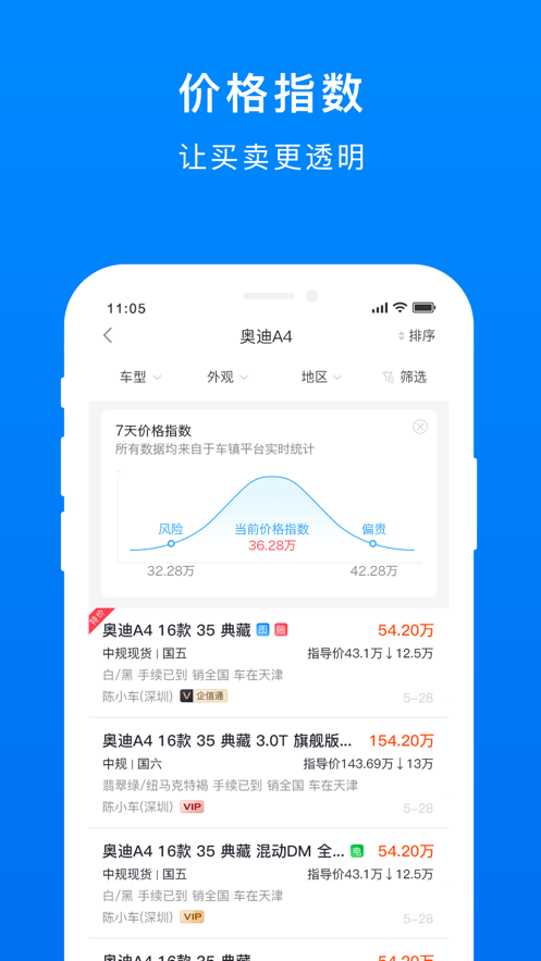 车镇车源手机版截图1