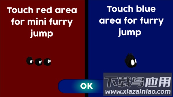 毛茸茸的跳跃队(Furry Jump Team)最新版截图2