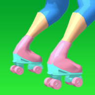 轮滑粉碎跑(Smash And Roll)