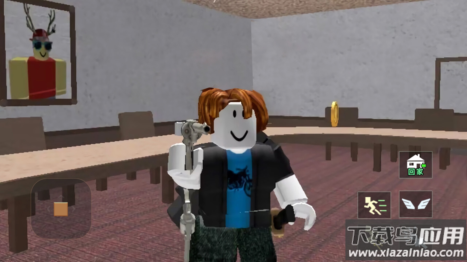 工艺模组世界游戏下载安装截图