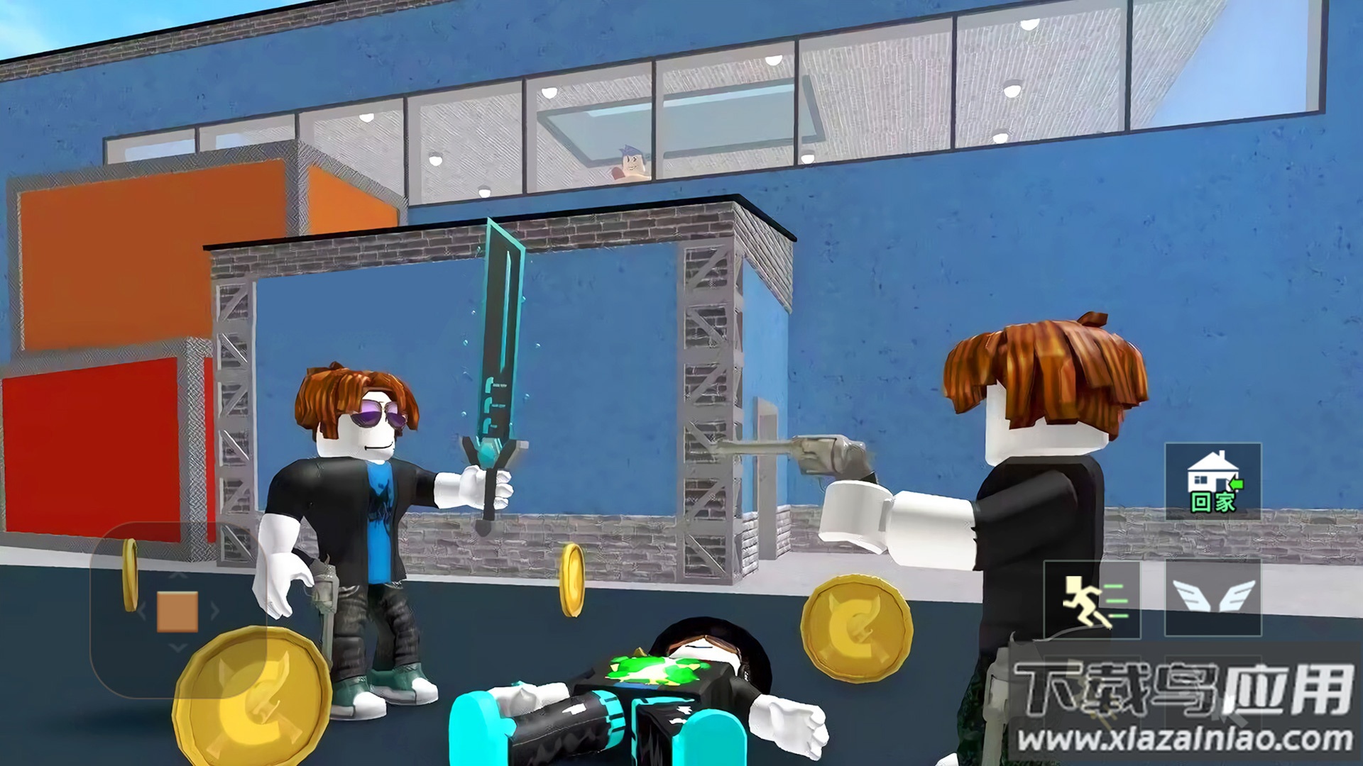 工艺模组世界游戏下载安装截图