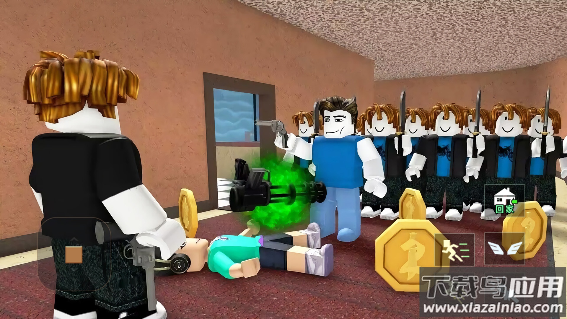 工艺模组世界游戏下载安装截图