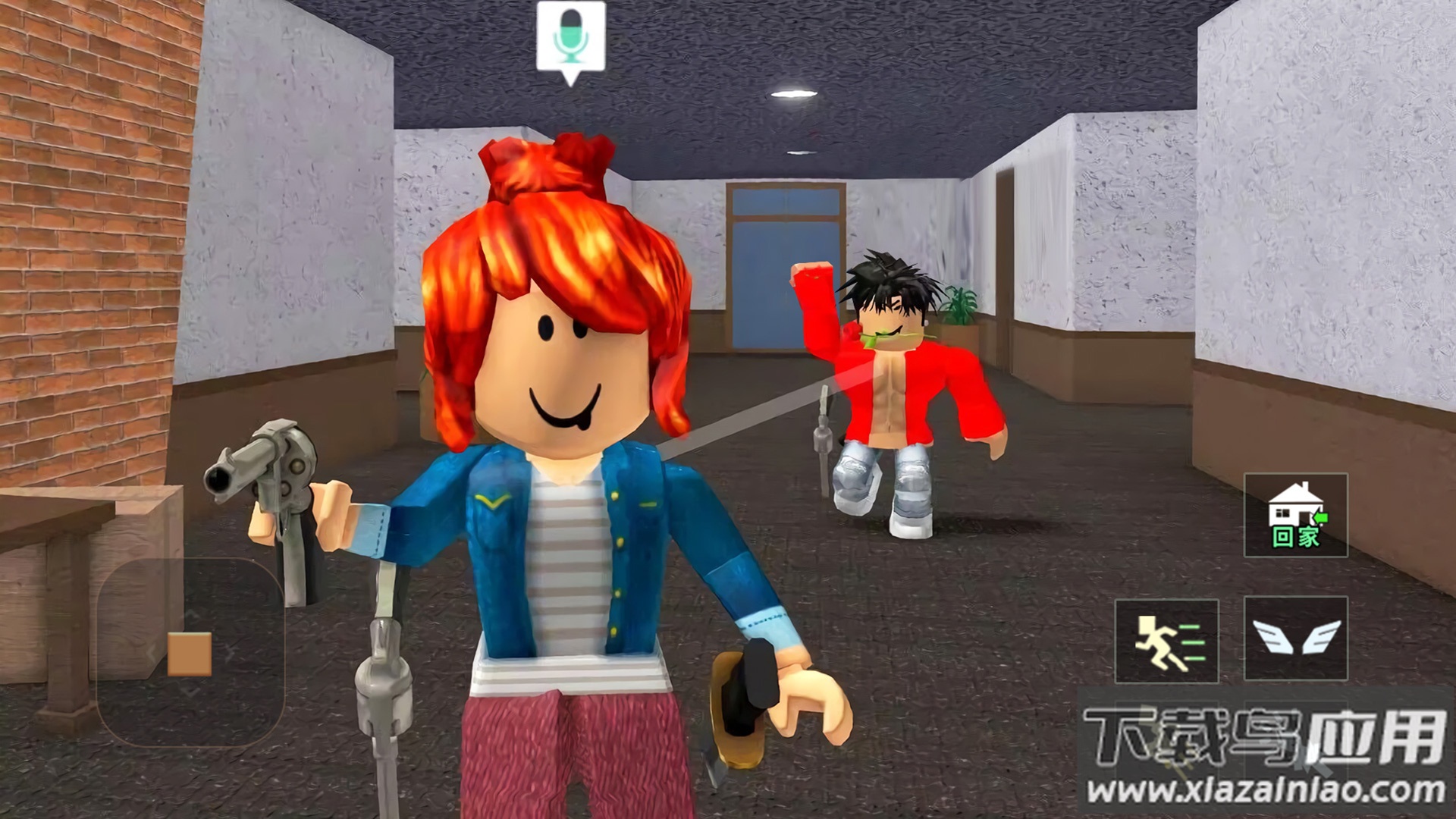 工艺模组世界游戏下载安装截图