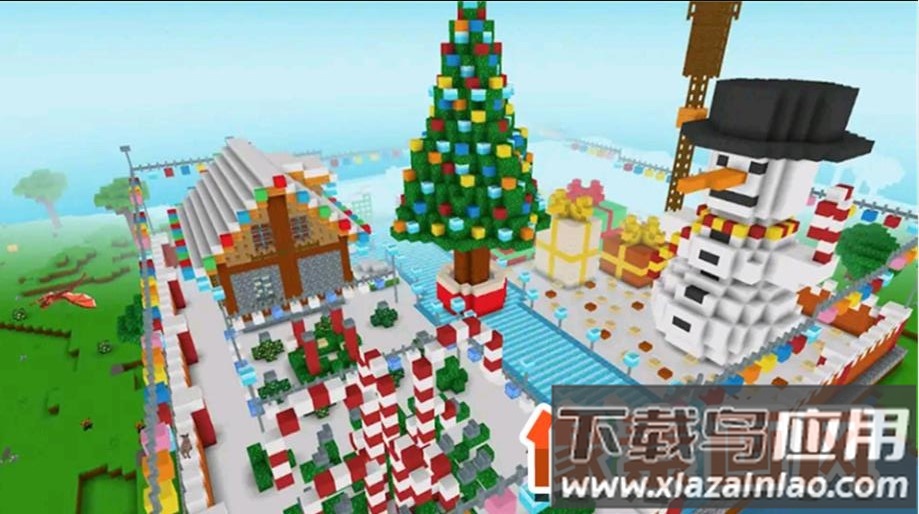 模拟生存大冒险游戏下载安装截图1