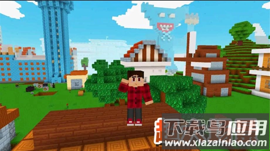 模拟生存大冒险游戏下载安装截图2