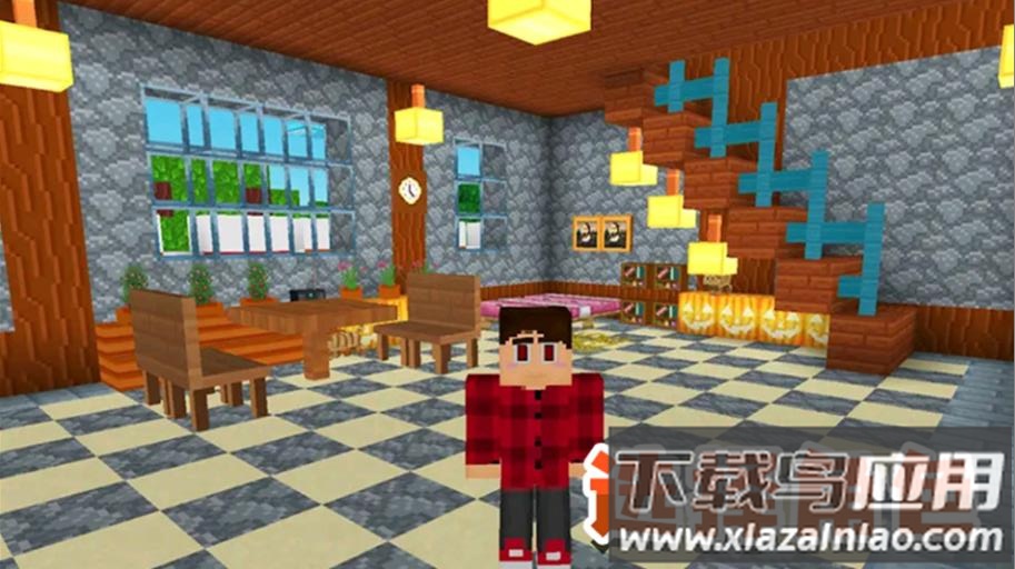 模拟生存大冒险游戏下载安装截图3