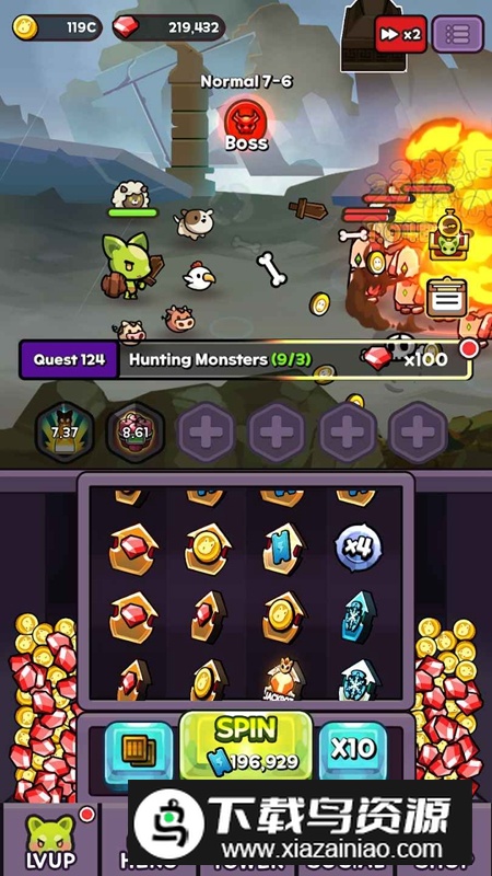 妖精任务折相思内置MOD菜单最新版截图3