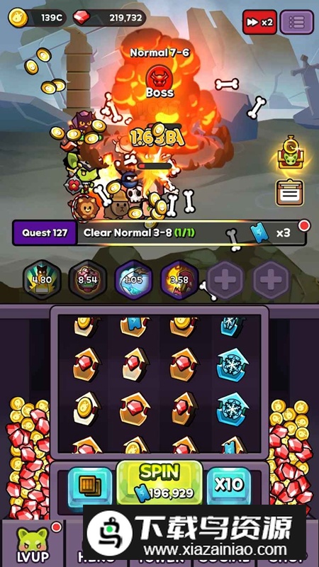 妖精任务折相思内置MOD菜单最新版截图5