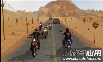 摩托车长途旅行手游下载最新版截图3