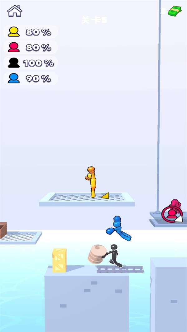 打败火柴人手机版截图2