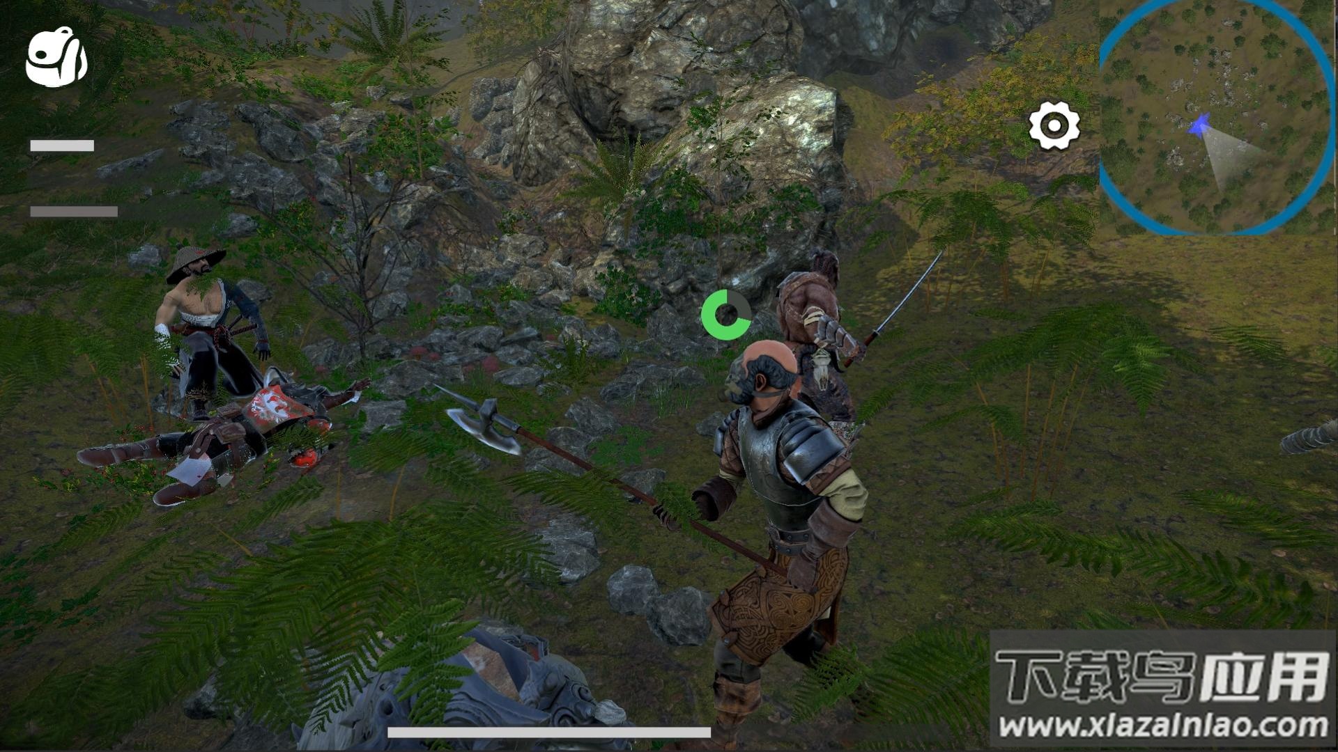 燃烧之魂游戏下载安装截图1