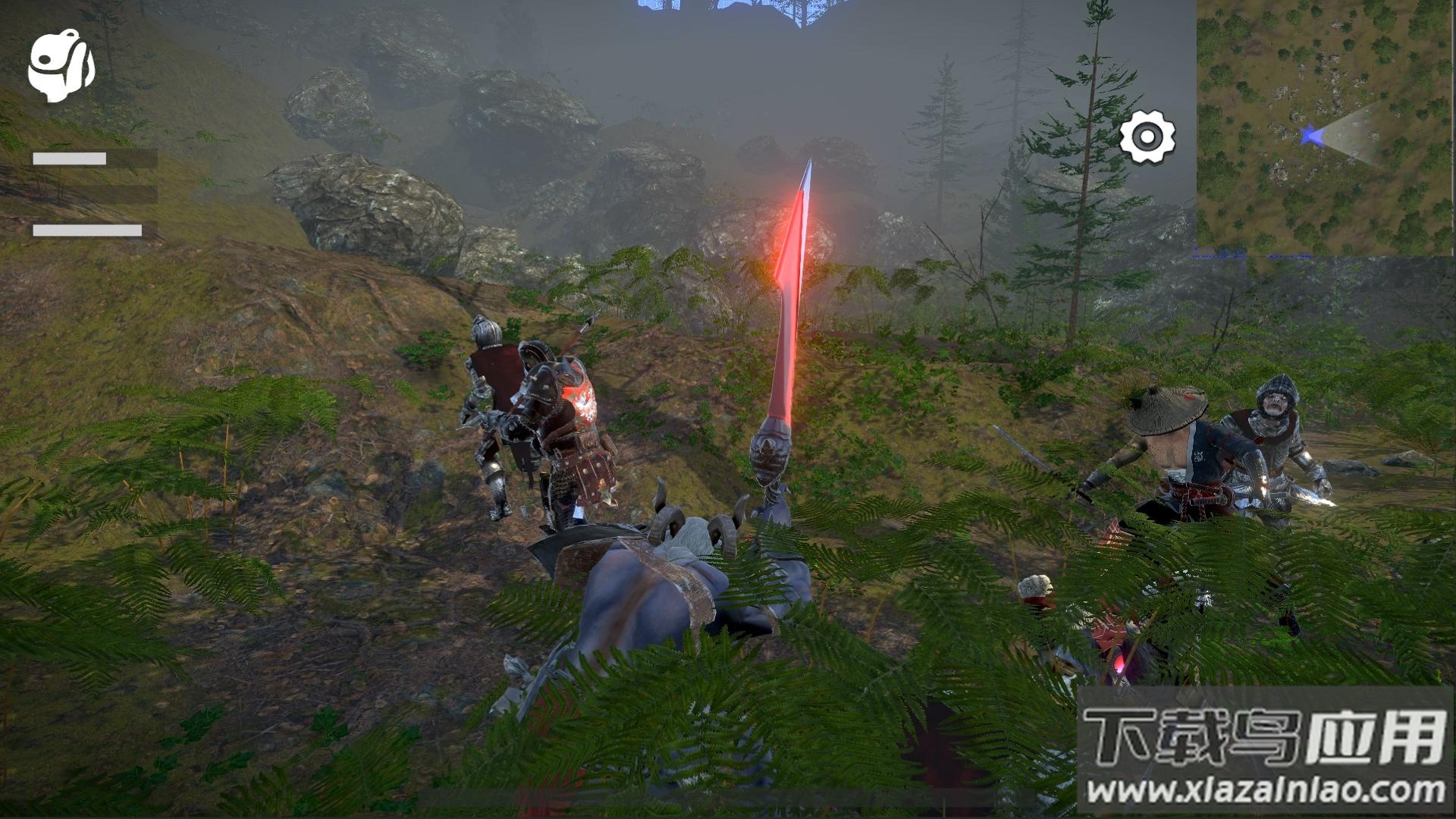 燃烧之魂游戏下载安装截图2