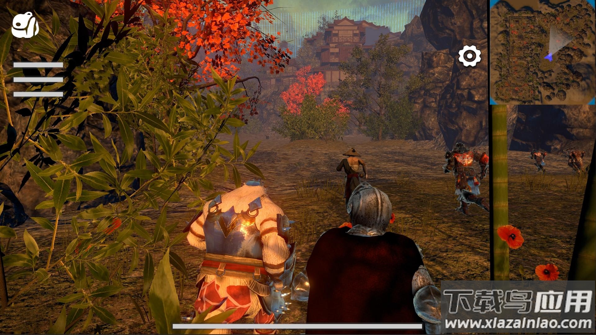 燃烧之魂游戏下载安装截图4