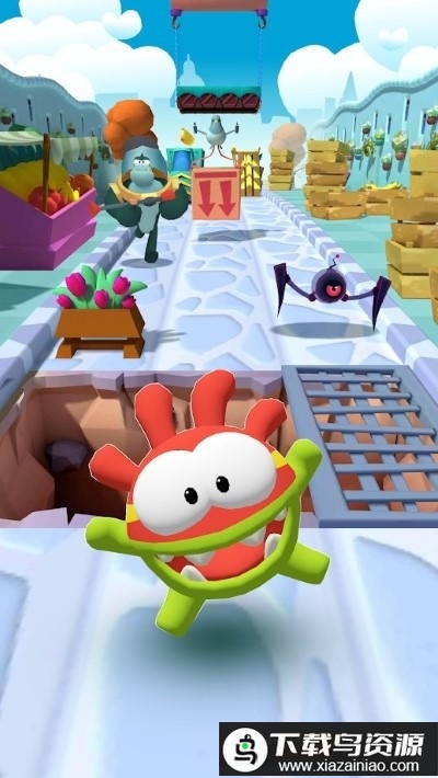 奥姆跑酷免费版最新版截图4