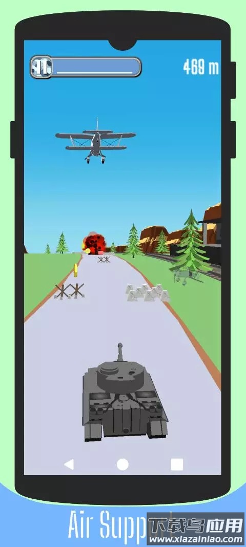 香槟坦克游戏下载截图1