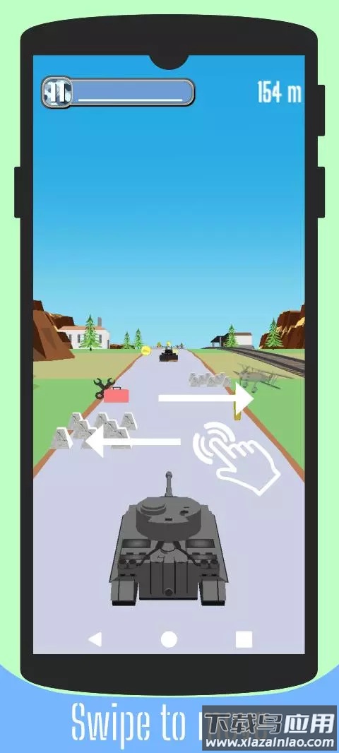 香槟坦克游戏下载截图3