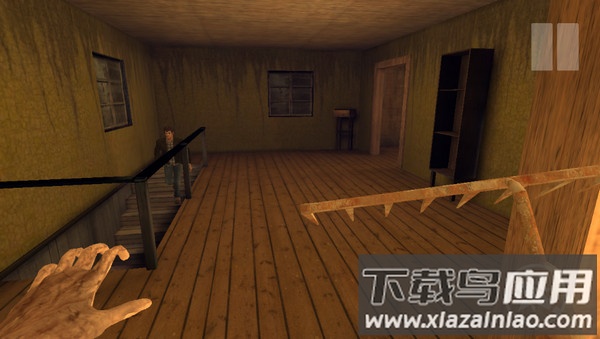 恐怖屋的爷爷奶奶游戏下载截图4