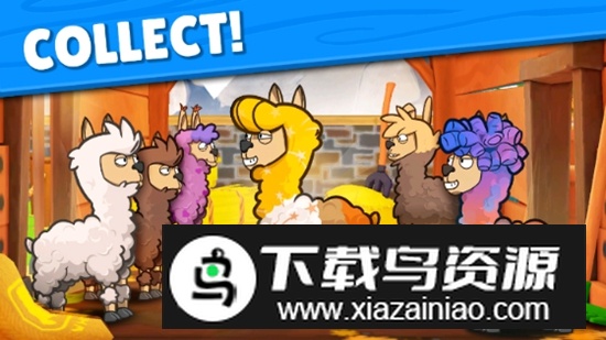 Alpaca Farm羊驼农场手游免费版最新版截图1