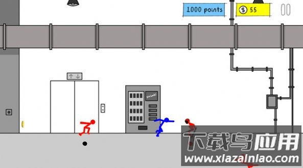 火柴人战争冲突下载安装魔改版截图1