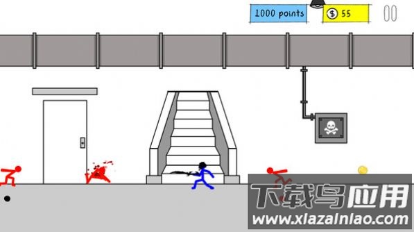 火柴人战争冲突下载安装魔改版截图2