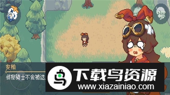 像素原神单机版2025满级版本截图2