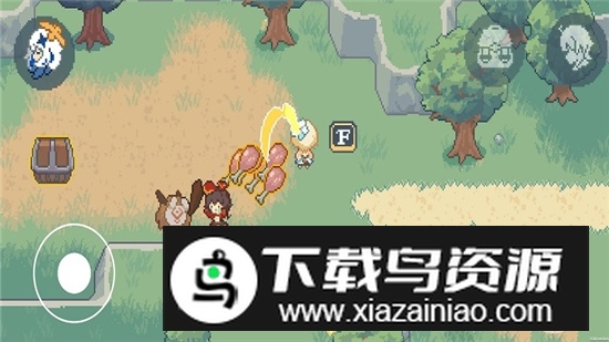 像素原神单机版2025满级版本截图3