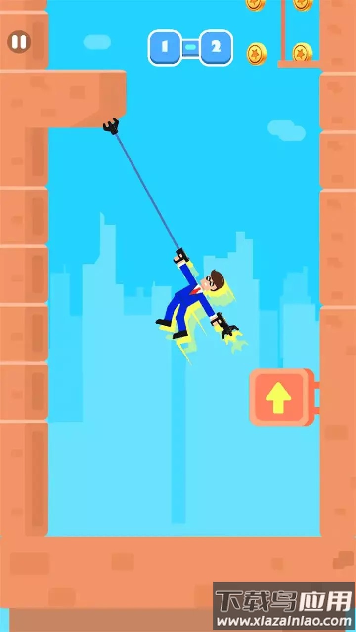 挂钩大师游戏下载截图1