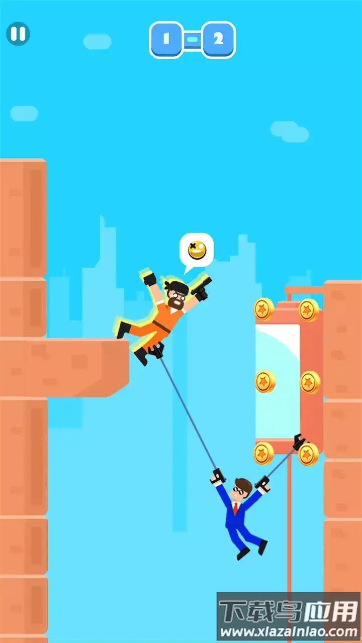 挂钩大师游戏下载截图3