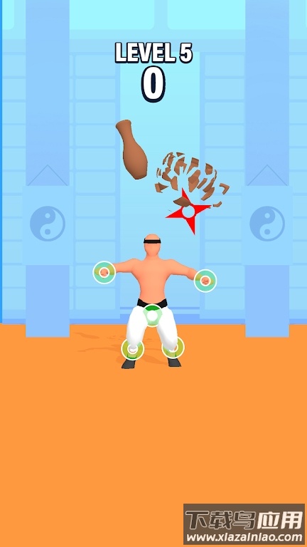 拉伸英雄战斗游戏下载安装(Stretch Hero Fight)截图