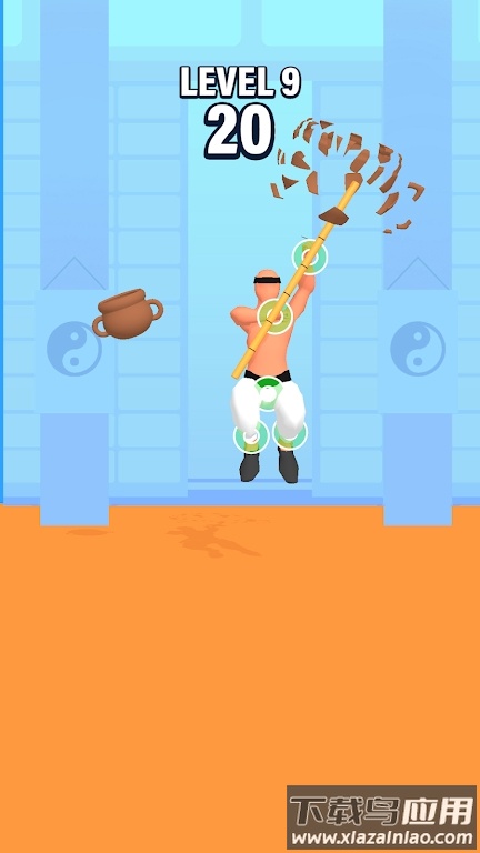 拉伸英雄战斗游戏下载安装(Stretch Hero Fight)截图