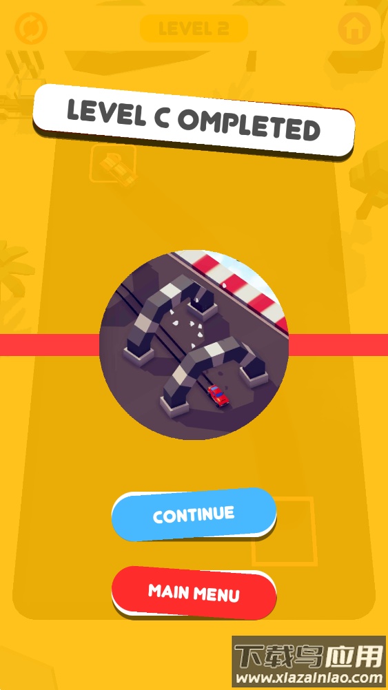 指尖汽车大师3D(Park the Car 3D)截图3